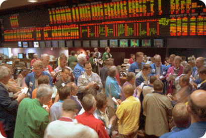 Stock Trading Vs Commodity Trading